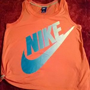 Nike tank top
